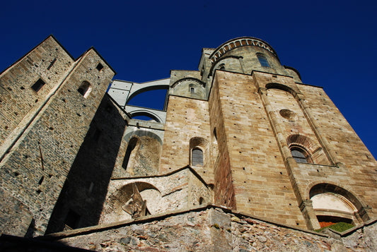 La via francigena