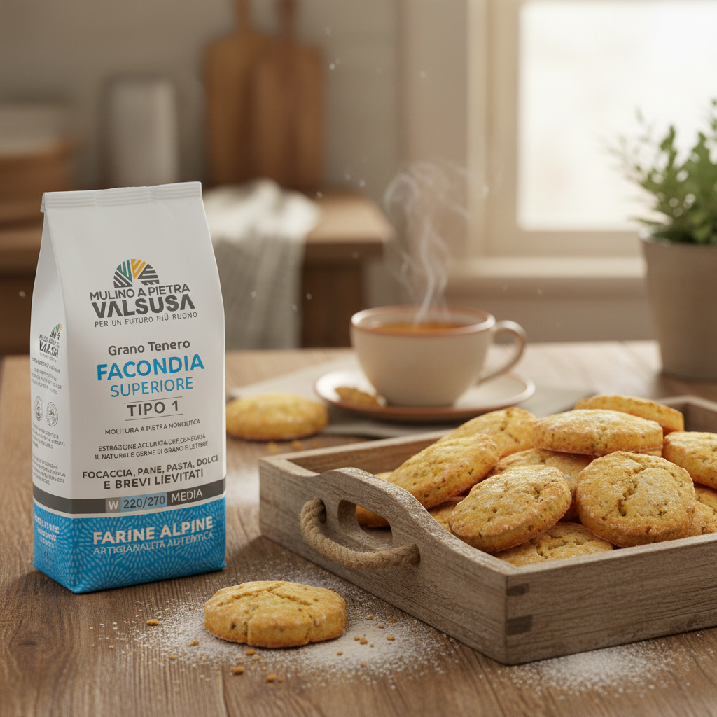 FACONDIA Superior Semi-integral