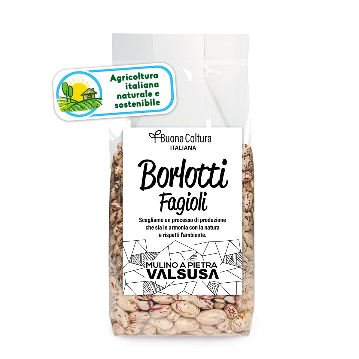 Fagioli borlotti Italiani