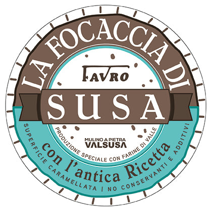 FOCACCIA DI SUSA