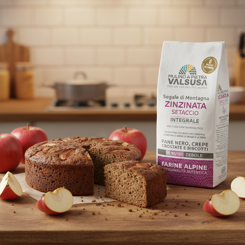 Farina di Segale - Integrale