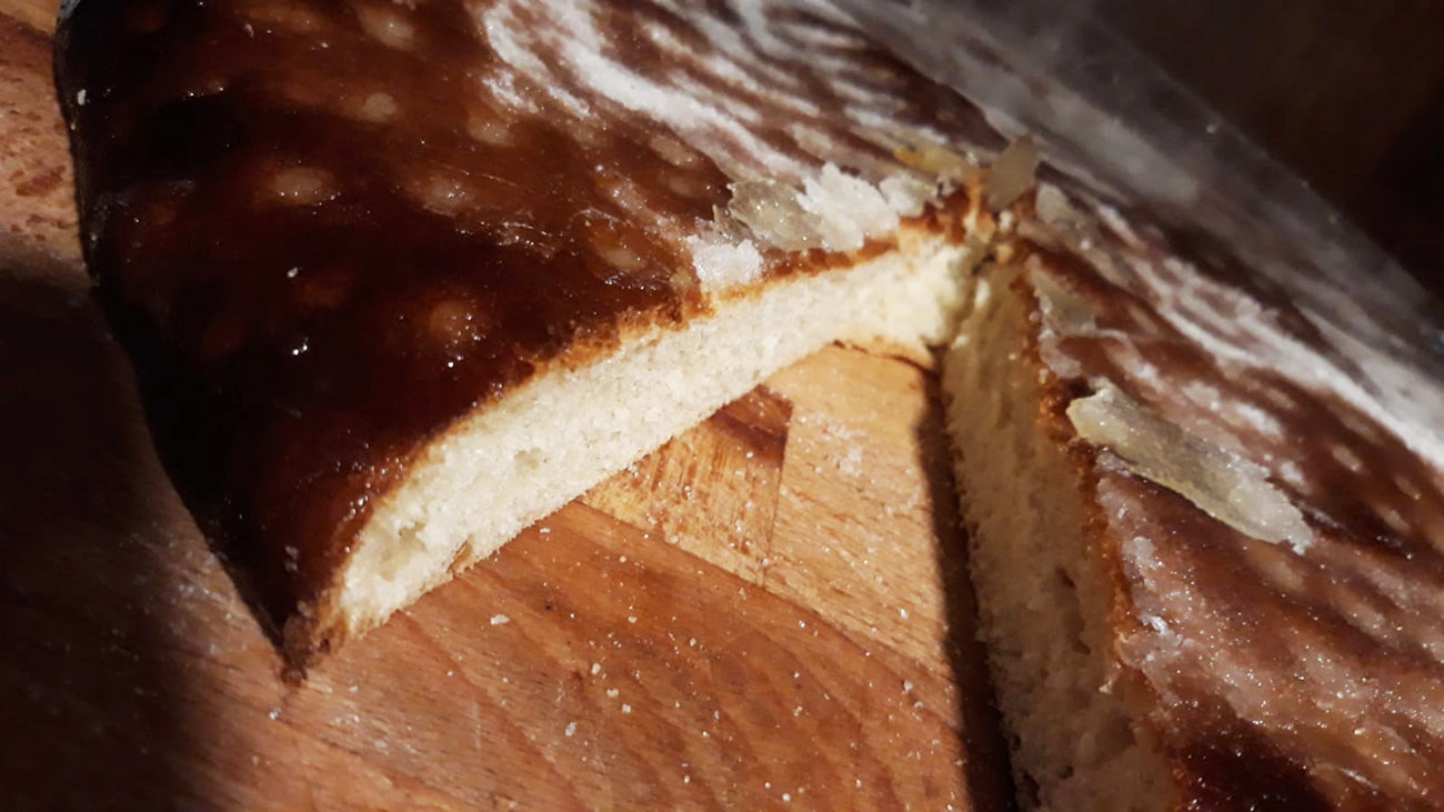 FOCACCIA DI SUSA