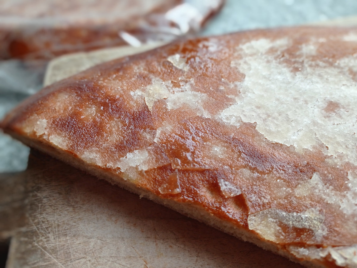 FOCACCIA DI SUSA