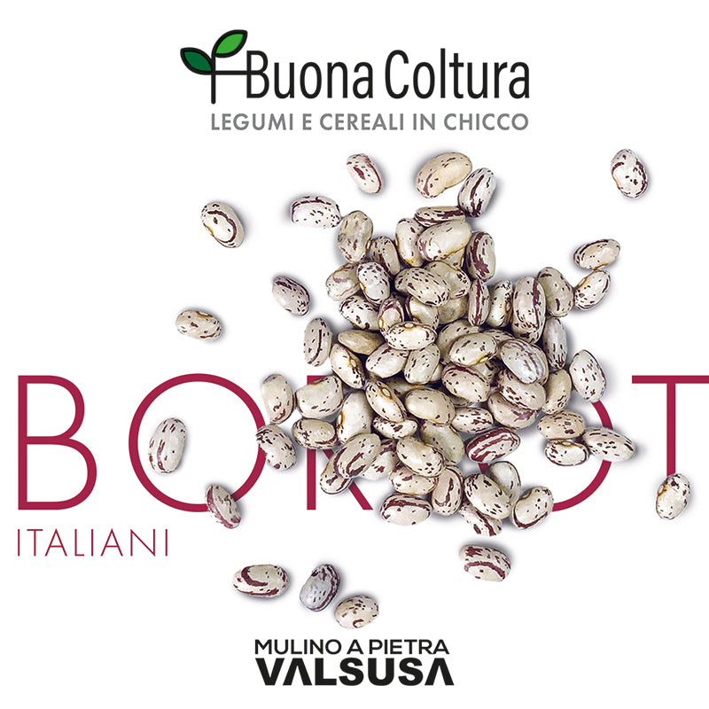 Fagioli borlotti Italiani