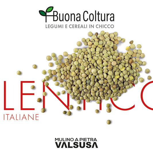 Lenticchie Verdi Italiane