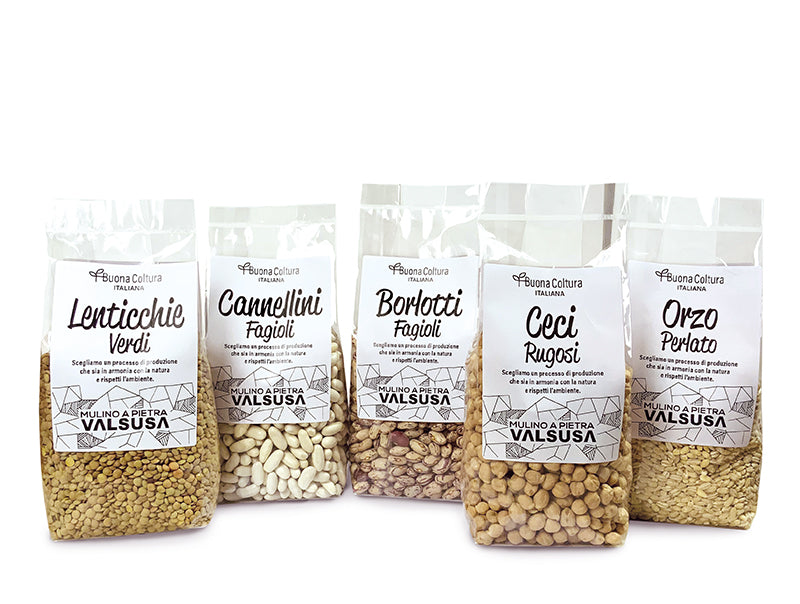 Fagioli borlotti Italiani