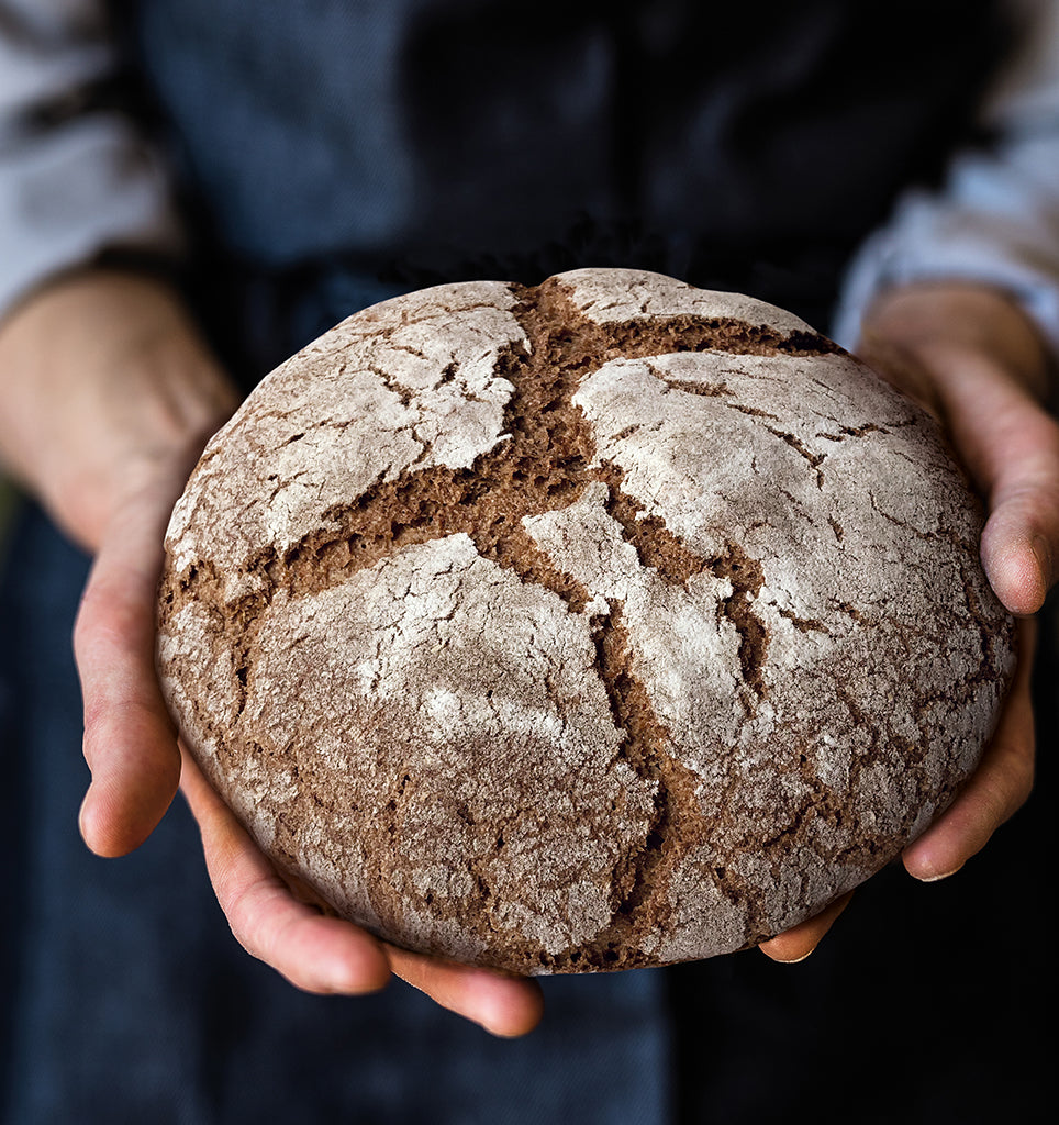 PANE ALPINO di SEGALE INTEGRALE