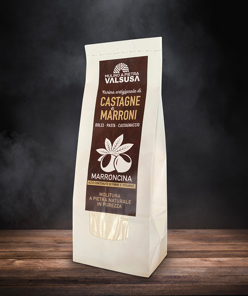 BROWN - Chestnuts and Chestnuts