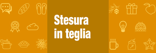 Stesura in Teglia