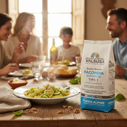 FACONDIA Superior Semi-integral