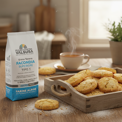 FACONDIA Superior Semi-integral