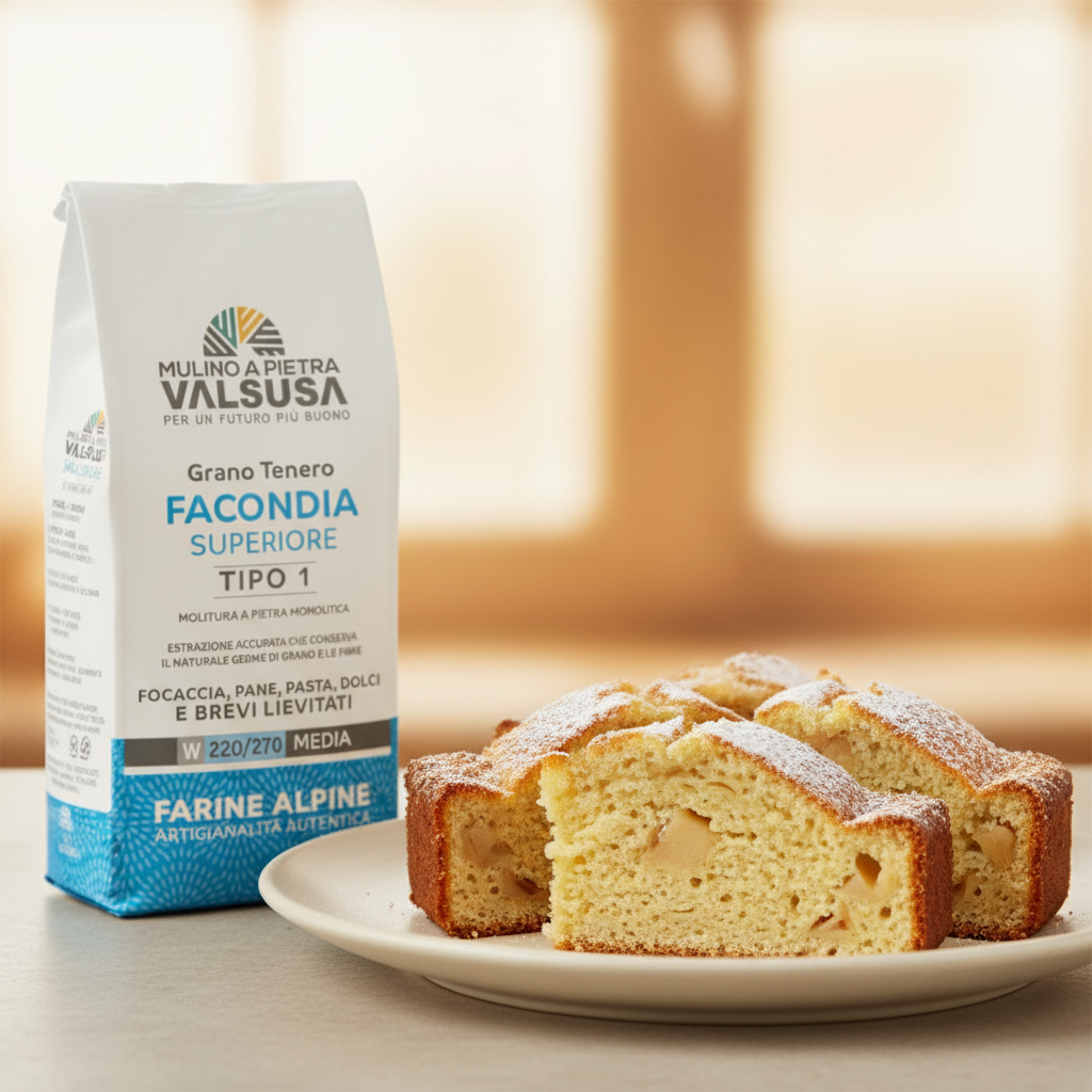 FACONDIA Superior Semi-integral