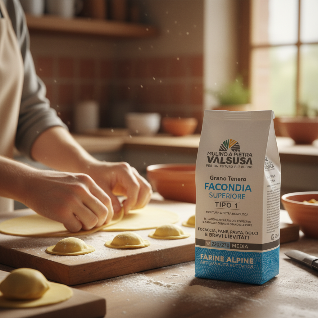 FACONDIA Superior Semi-integral