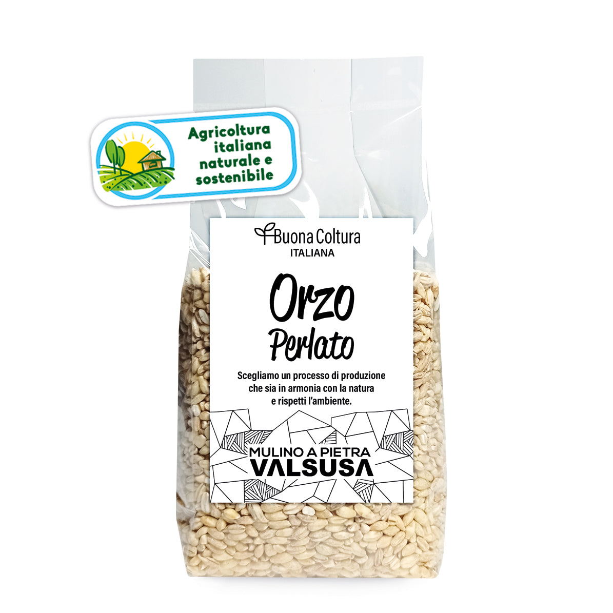 Orzo Perlato Italiano