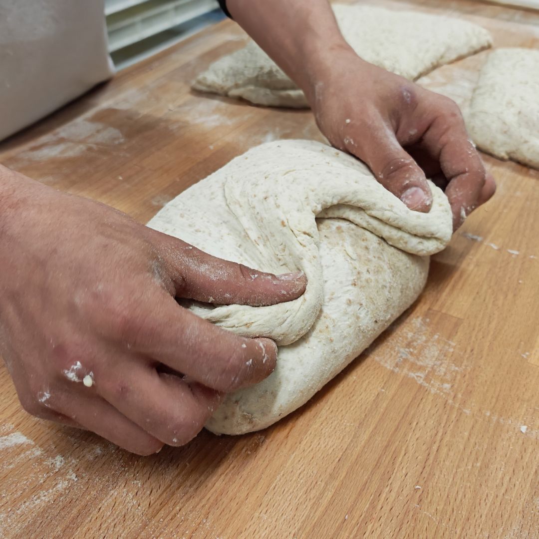 Corso Pane in cascina