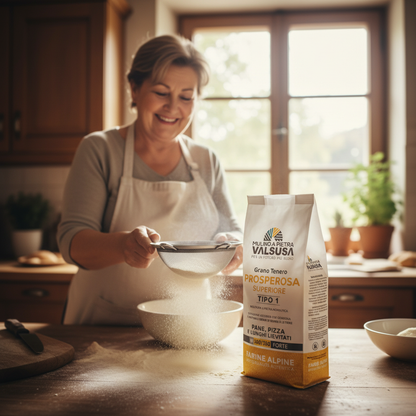 PROSPEROSA Supérieur Semi-intégral