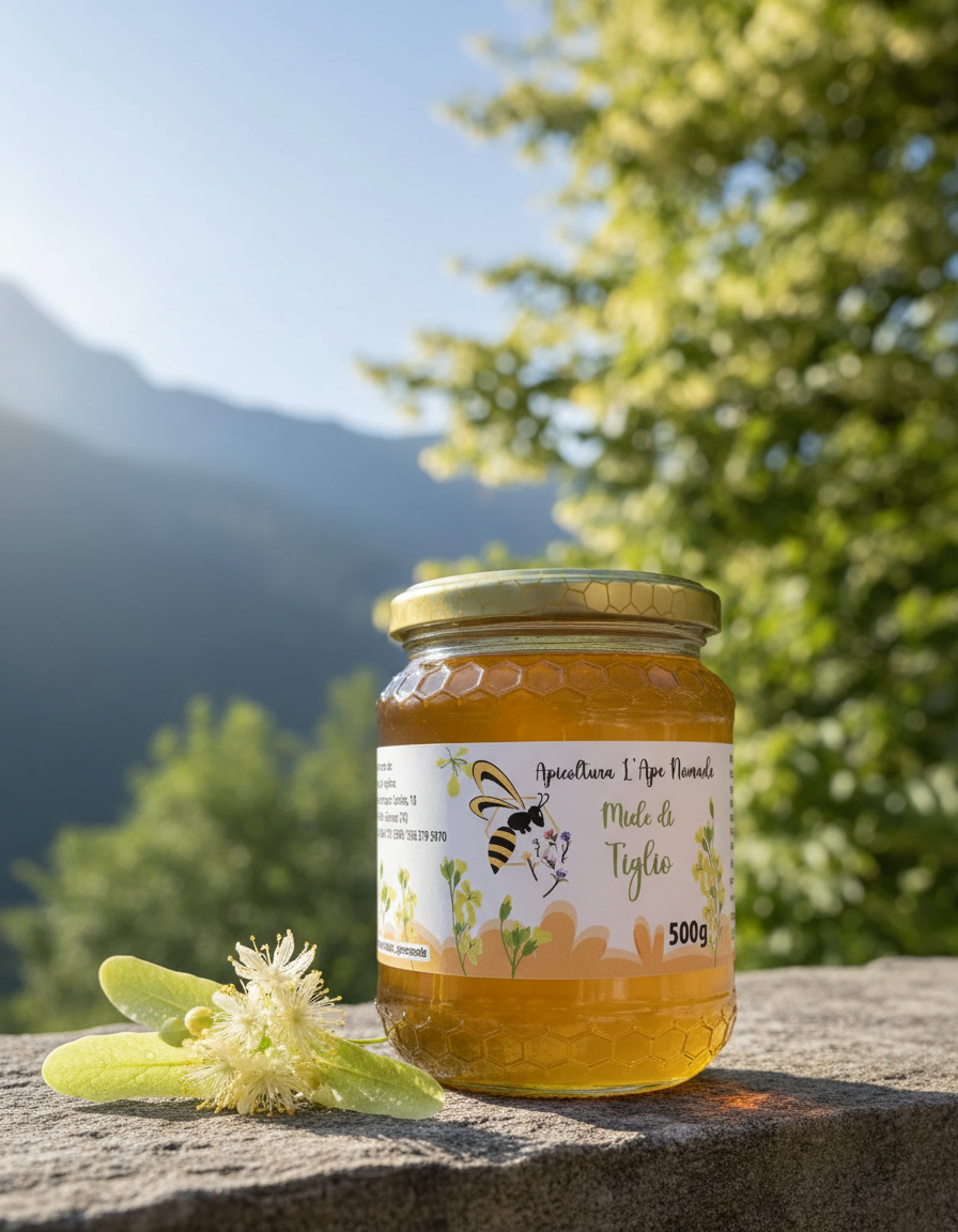 Miele di Tiglio - 500g