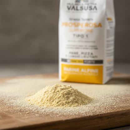 PROSPEROSA Supérieur Semi-intégral