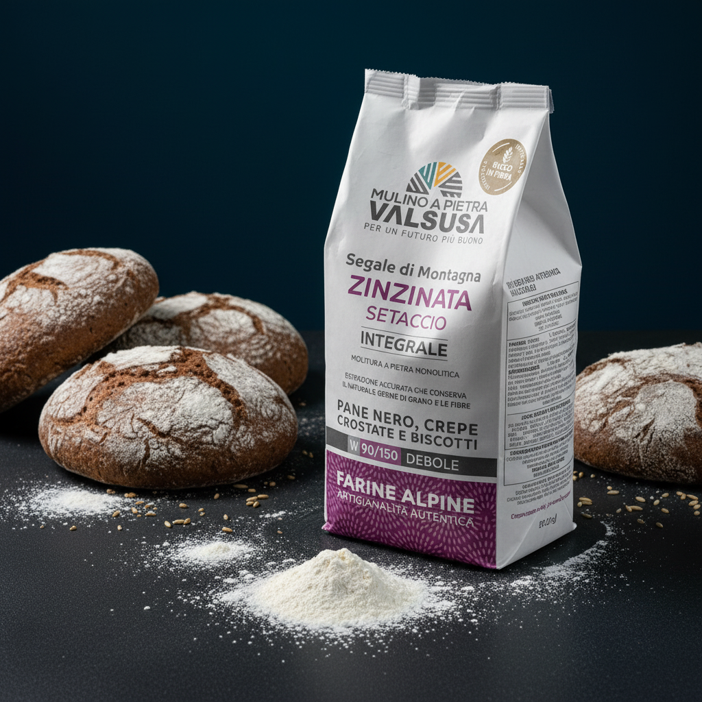 Farina di Segale - Integrale