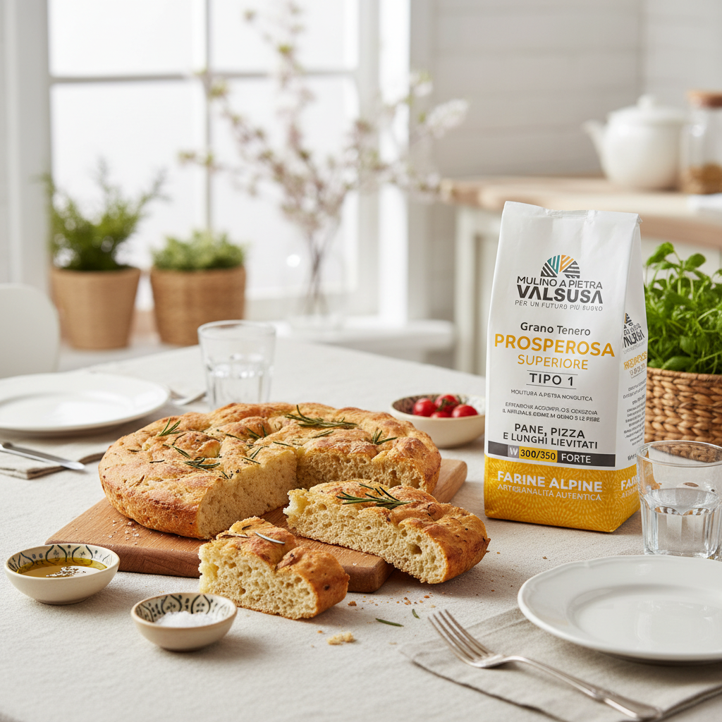 PROSPEROSA Supérieur Semi-intégral