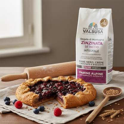 Farina di Segale - Integrale