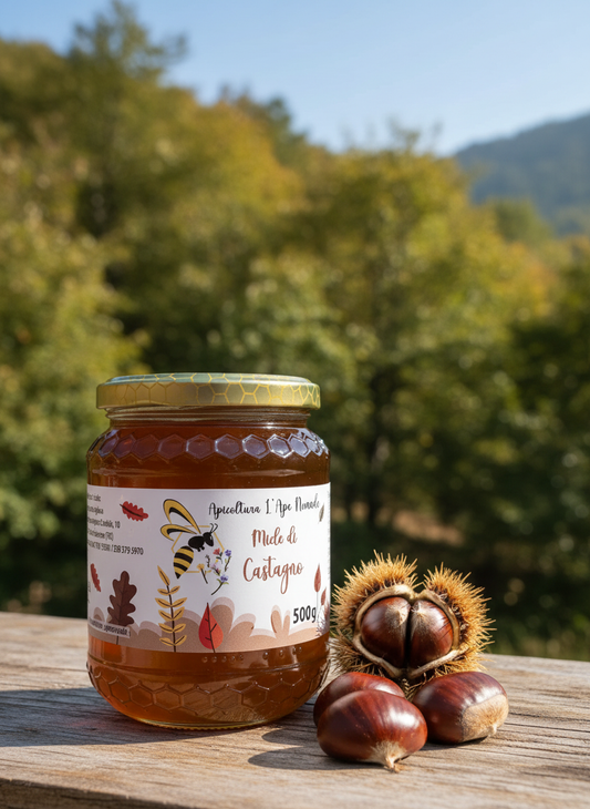 Miele di Castagno - 500g