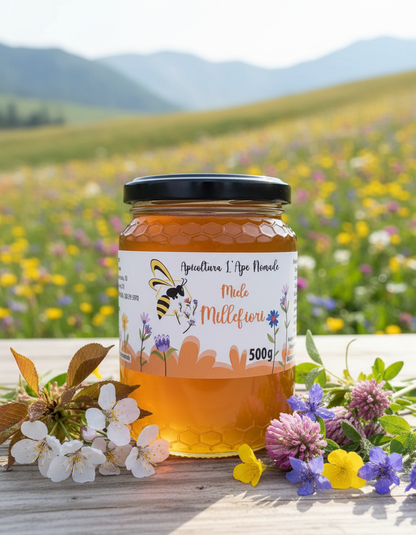 Miele di Millefiori - 500g
