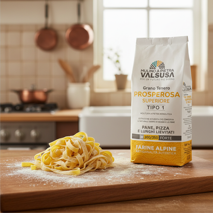 PROSPEROSA Supérieur Semi-intégral