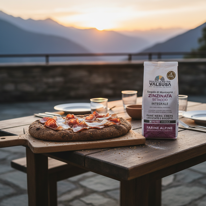 Farina di Segale - Integrale