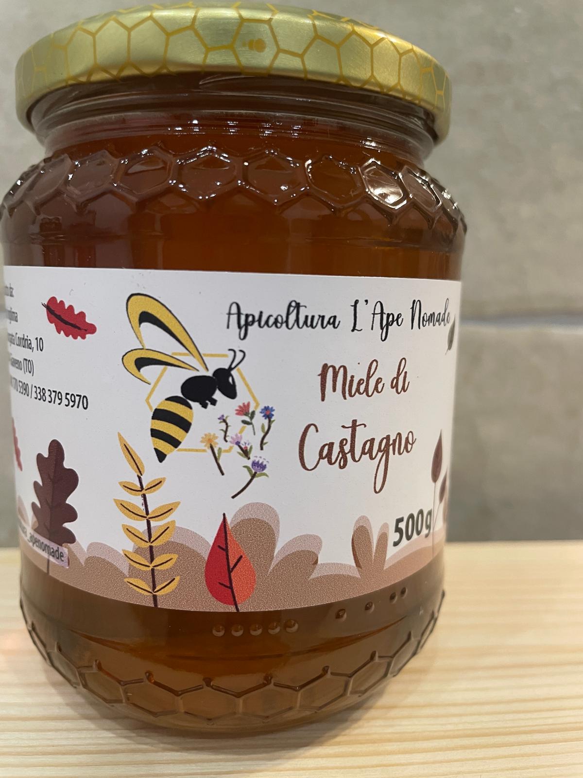 Miele di Castagno - 500g