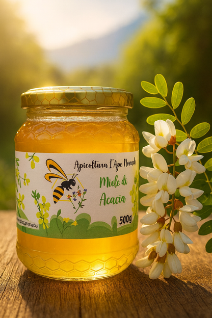 Miele di Acacia - 500g