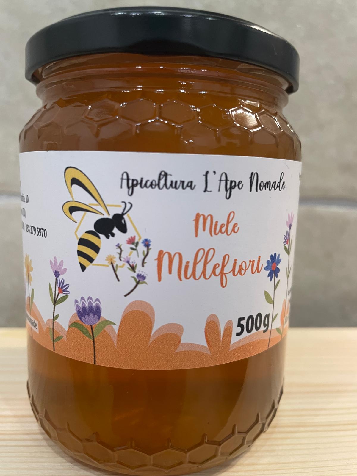 Miele di Millefiori - 500g