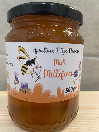 Miele di Millefiori - 500g