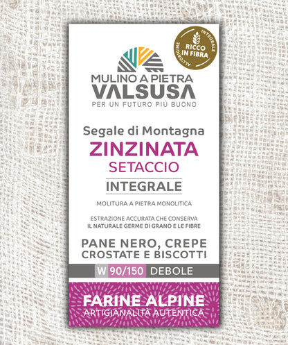 Farina di Segale - Integrale