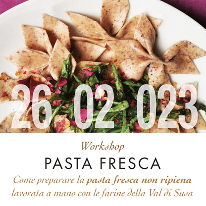 Corso Pasta Fresca Artigianale