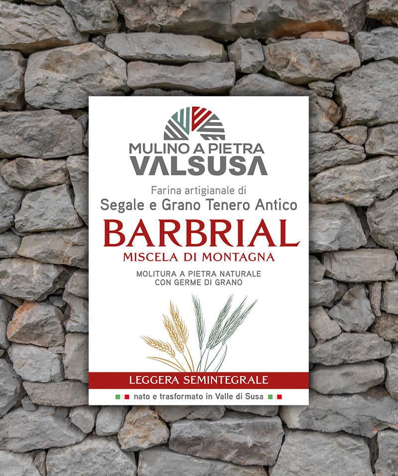 BARBRIAL® Segale e Grano Antico