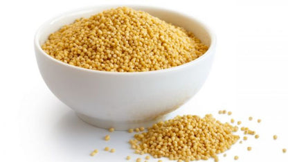 Hulled millet 500 gr